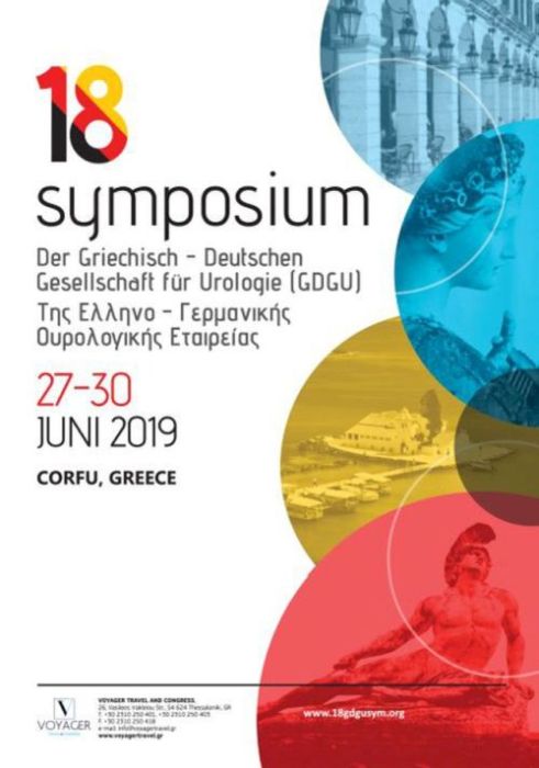 18th Symposium of the Greek-German Society of Urology